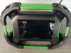 コードレスラジオ付きテレビ|HITACHI