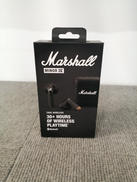 ワイヤレスイヤホン|MARSHALL