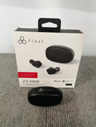 ワイヤレスイヤホン|FINAL
