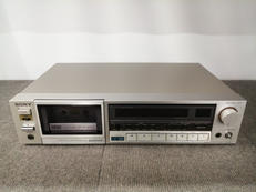 カセットデッキ|SONY