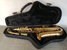 アルトサックス|YANAGISAWA