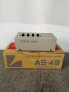 ラインセレクター|LUXMAN