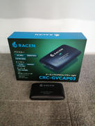 ゲーミングビデオキャプチャ|RACEN