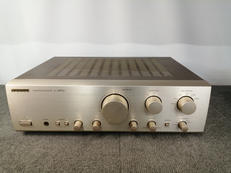 プリメインアンプ|SANSUI