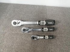 ラチェットハンドルセット|MATADOR