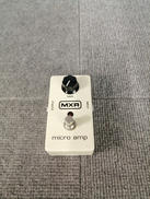 ブースター|MXR