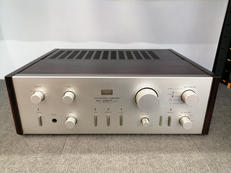 プリメインアンプ|SANSUI