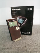 ポータブルラジオ|PANASONIC