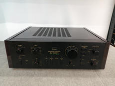 プリメインアンプ|SANSUI