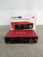 オーディオインターフェイス|FOCUSRITE