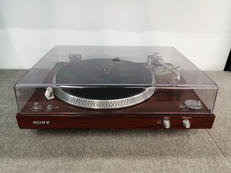 レコードプレーヤー|SONY