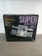 PCエンジン SUPER GRAFX|NEC