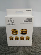 インシュレーター|AUDIO-TECHNICA