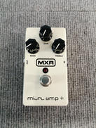 エフェクター|MXR