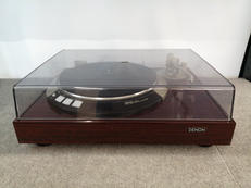 レコードプレーヤー|DENON