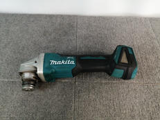 充電式ディスクグラインダー|MAKITA