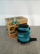 充電式ランダムオービットサンダ|MAKITA