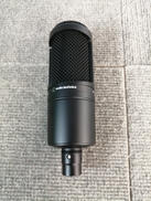 コンデンサーマイク|AUDIO-TECHNICA