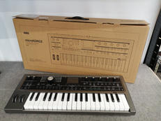 シンセサイザー|KORG