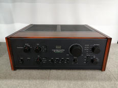 プリメインアンプ|SANSUI