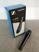 コンデンサマイク|SENNHEISER