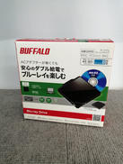 ポータブルブルーレイドライブ|BUFFALO