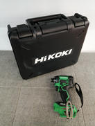 充電式インパクトドライバー|HIKOKI