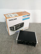 オーディオインターフェイス|TASCAM