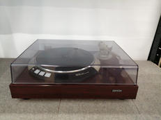 レコードプレーヤー|DENON