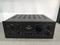 プリメインアンプ|SANSUI