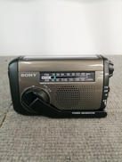 手回しラジオ|SONY