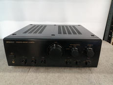 プリメインアンプ|SANSUI