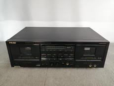 カセットデッキ|TEAC