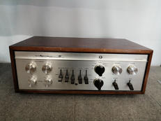 コントロールアンプ|LUXMAN