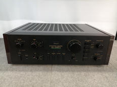 プリメインアンプ|SANSUI