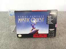 FINAL FANTASY MYSTIC QUEST 北米版|SQUIER