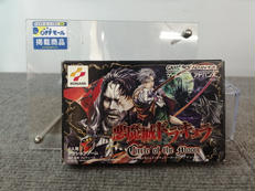 悪魔城ドラキュラ CIRCLE OF THE MOON|KONAMI