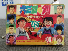 ファミコンソフト|TAITO