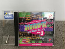コナミ(KONAMI)|コナミアンティークス MSXコレクションVol.3