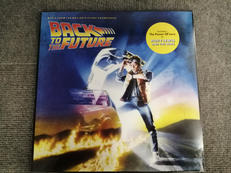 BACK TO THE FUTURE SOUNDTRACK|GEFFEN RECORDS
