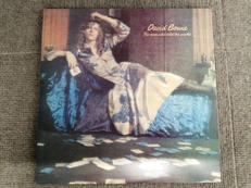 DAVID BOWIE THE MAN WHO SOLD T|RYKO ANALOGUE