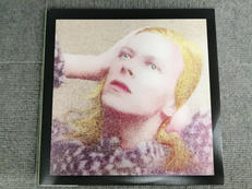 DAVID BOWIE HUNKY DORY|RYKO ANALOGUE