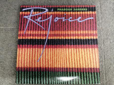 PHAROAH SANDERS REJOICE|THERESA RECORDS