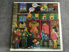 STREET CORNER TALKING/SAVOY BR|キングレコード株式会社