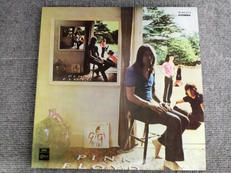 UMMAGUMMA PINK FLOYD|東芝音楽工業株式会社