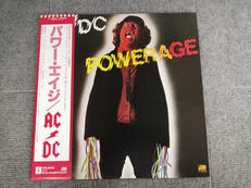 パワー・エイジ AC/DC|ワーナーパイオニア株式会社