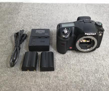 デジタル一眼レフカメラ|PENTAX