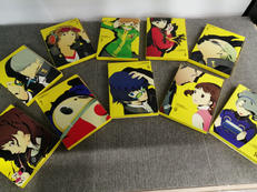 ペルソナ4ブルーレイセット|アニプレックス