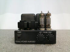 真空管アンプ|ELEHOBBY