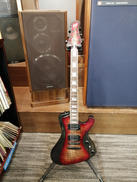 エレキギター・変形ボディ|ESP